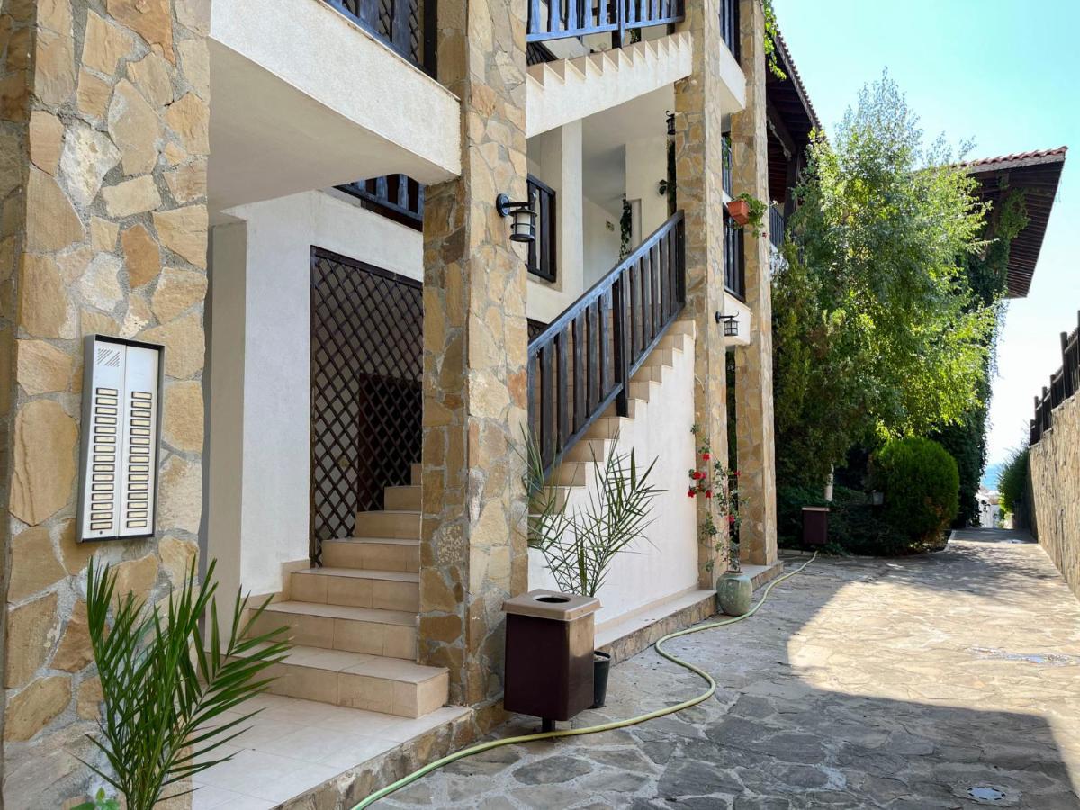 Комплекс «Топ» Sveti Vlas Exterior foto