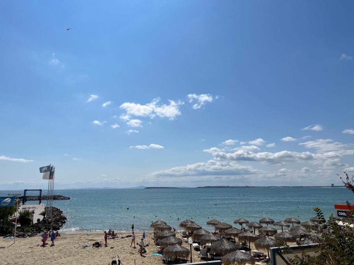 Комплекс «Топ» Sveti Vlas Exterior foto