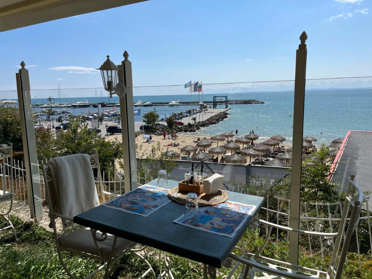 Комплекс «Топ» Sveti Vlas Exterior foto
