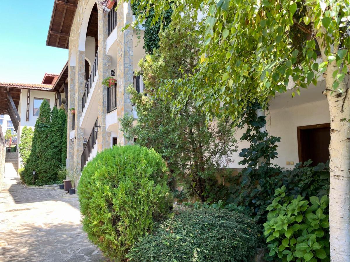 Комплекс «Топ» Sveti Vlas Exterior foto