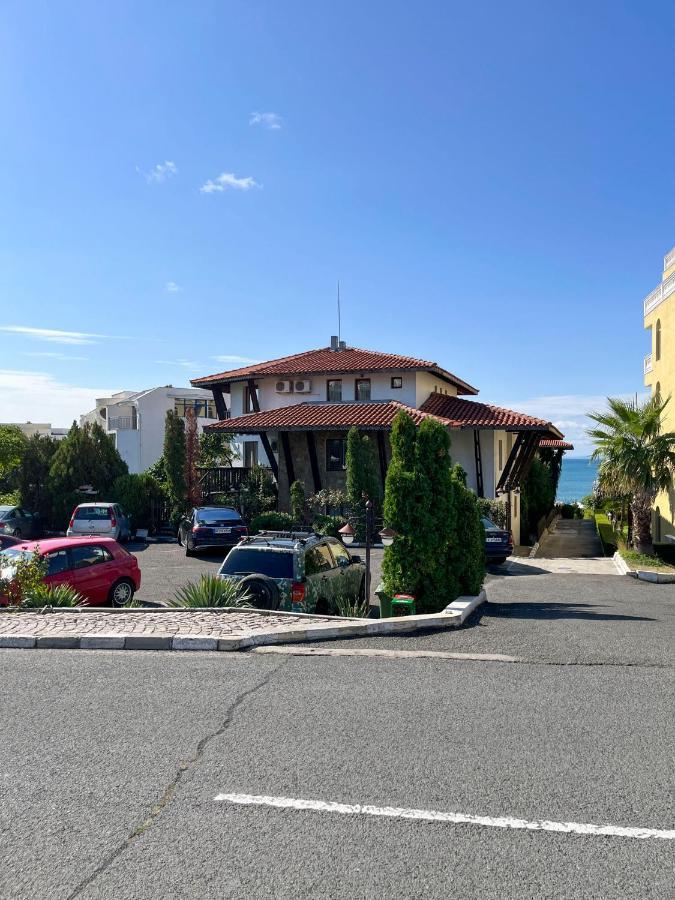 Комплекс «Топ» Sveti Vlas Exterior foto