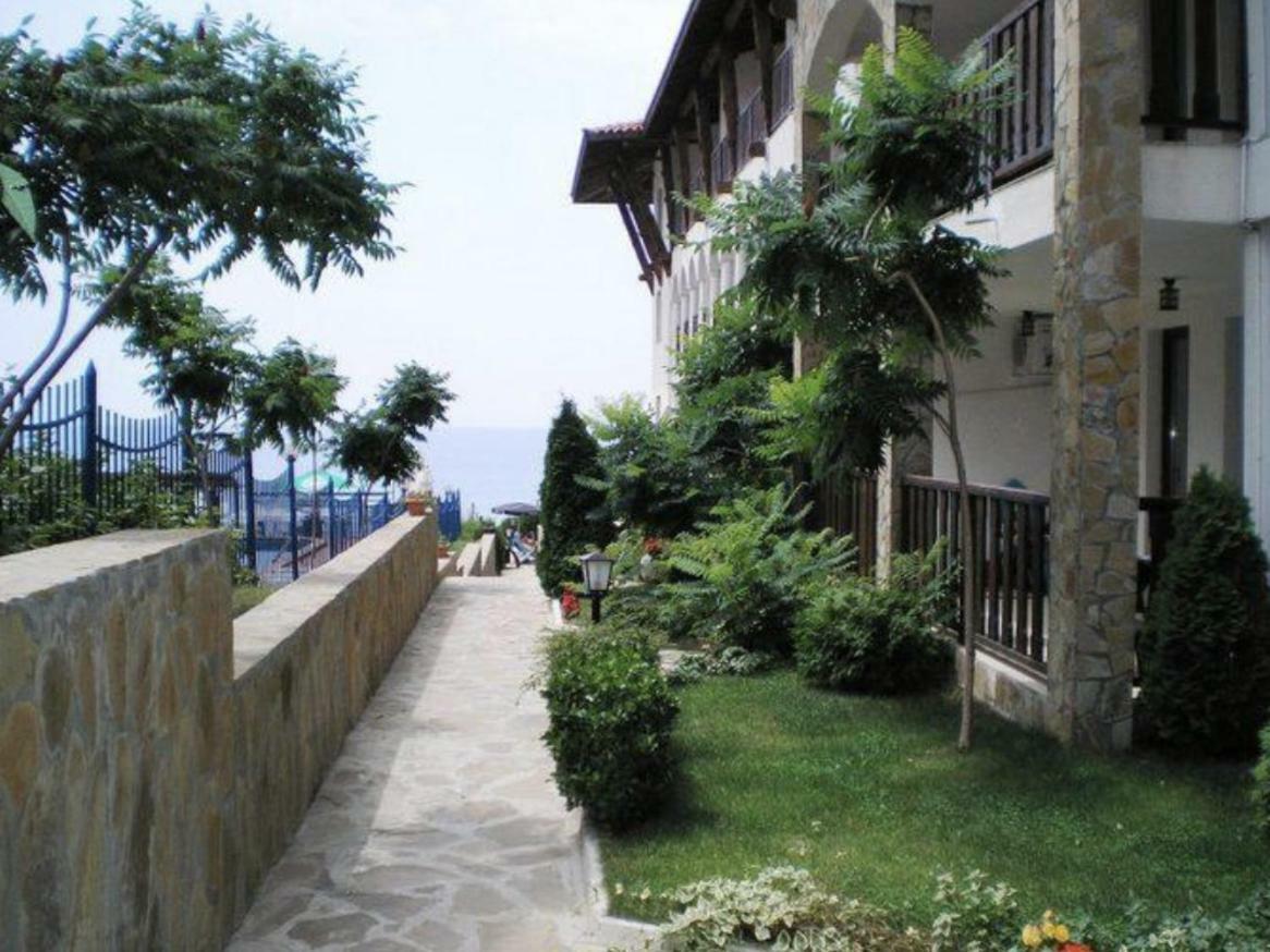 Комплекс «Топ» Sveti Vlas Exterior foto