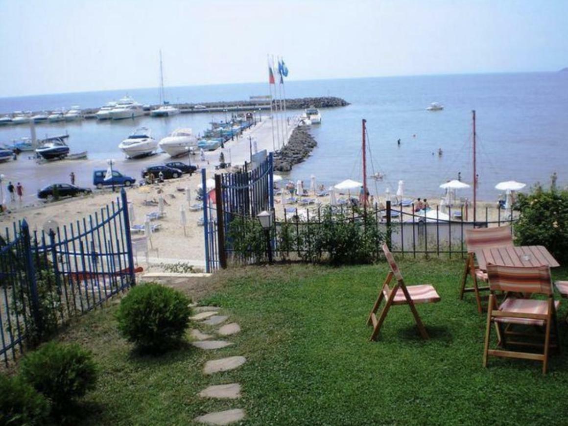Комплекс «Топ» Sveti Vlas Exterior foto